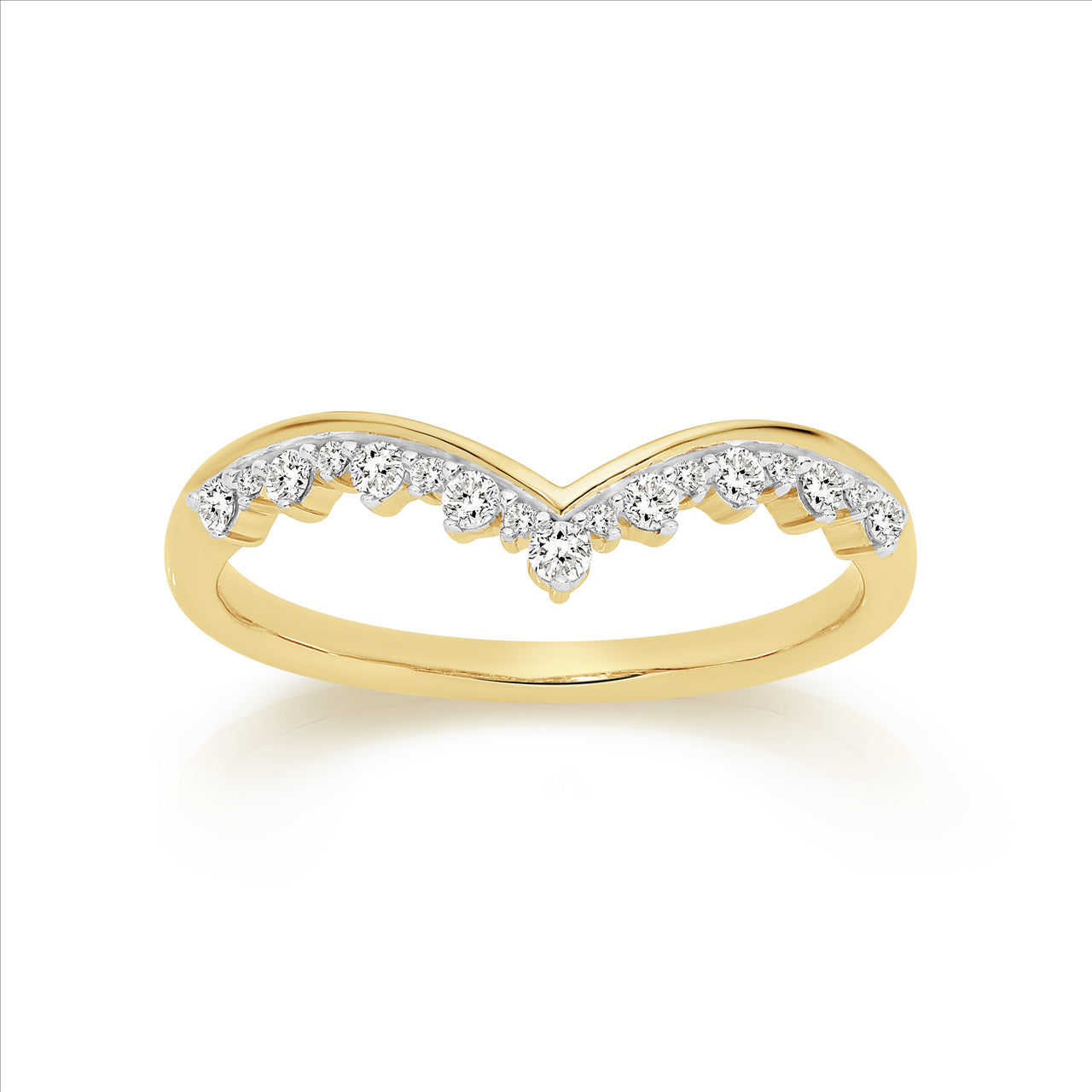 Diamond Wish Ring