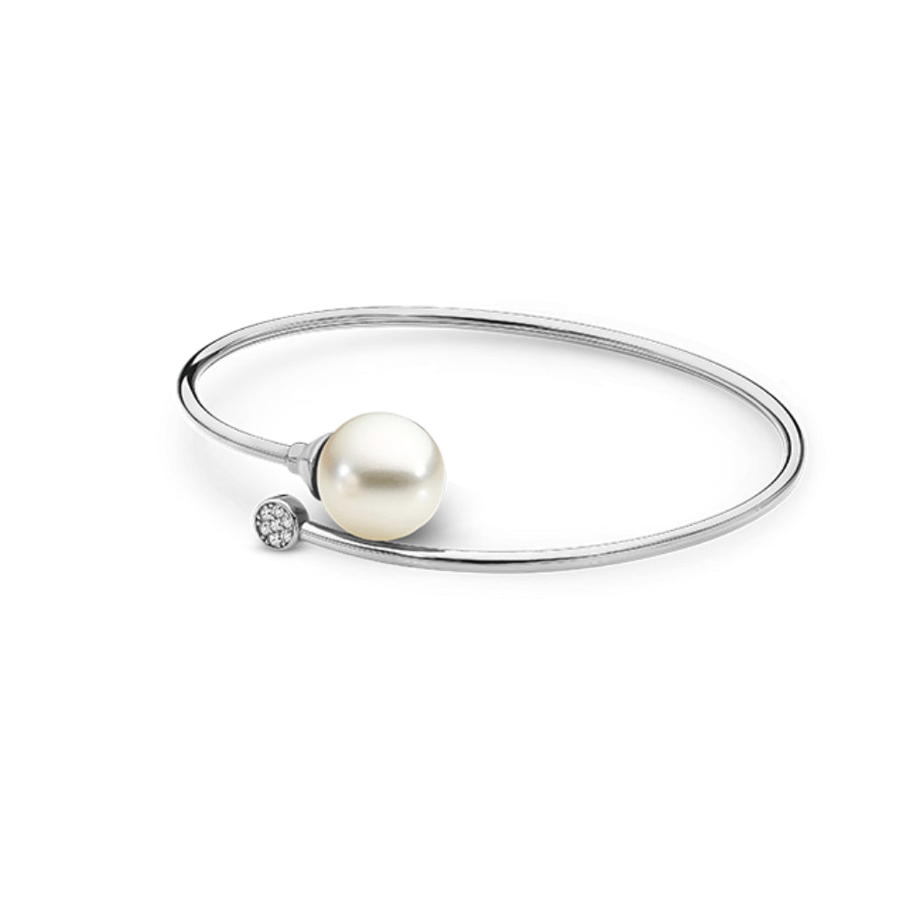 The Starry Night Pearl Bangle