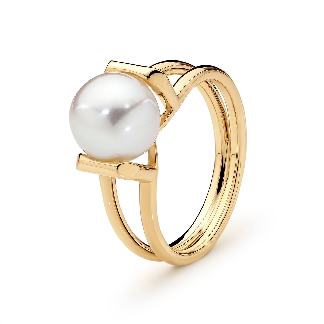 The Edison Pearl Ring