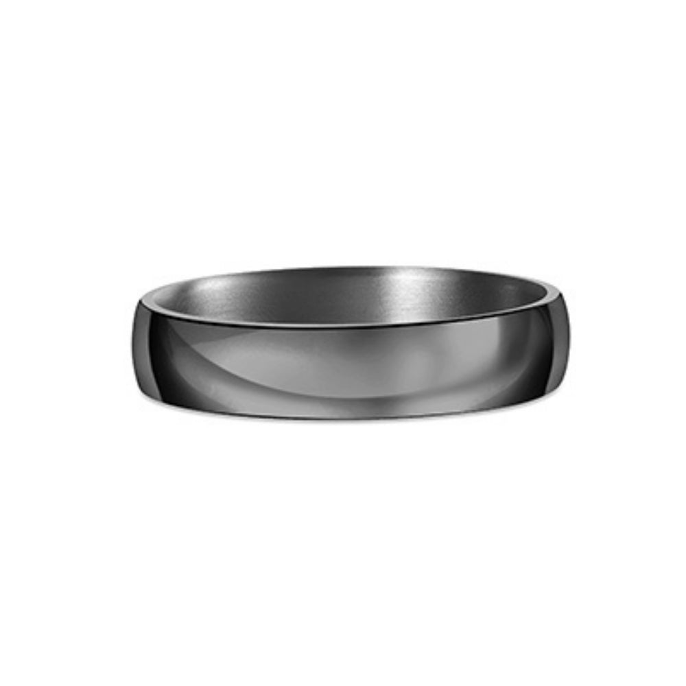 Tantalum Polished Ring