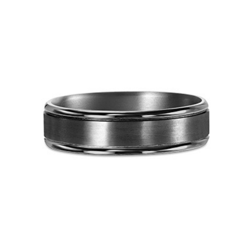 Tantalum Straight Routed Edge Ring
