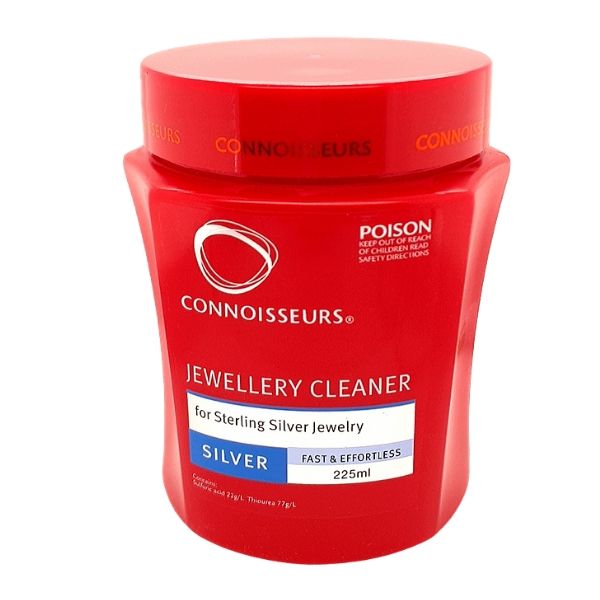 Connoisseurs Sterling Silver Jewellery Cleaner