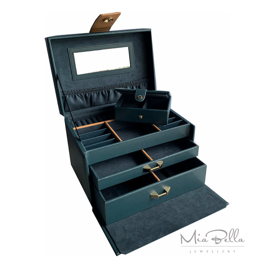 Azzure Jewellery Box